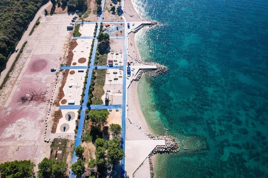 Apartment Olive Garden Near Pula 3 Km From Center And Only 4 Km From The Beach For 4 Persons 0*,  Croatia